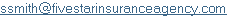 Image of email address of Shy Smith