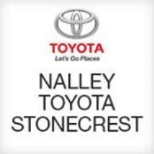 Nalley Toyota Stonecrest